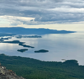 Дыхание белого моря , экскурсия из Мурманска