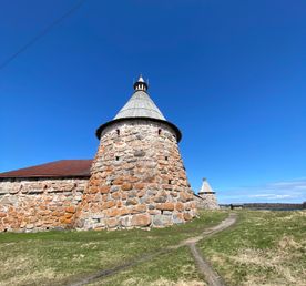 Архипелаг Соловки. Святая легенда. Гранд-тур на Соловецкие острова