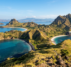 Дайвинг-сафари Индонезия (Комодо) на яхте