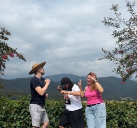 Праздник Ртвели  с отдыхом на море