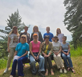 Путешествие по горном дорогам