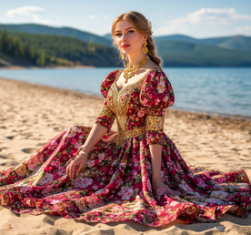 Два Берега Байкала за 9 дней от Улан-Удэ до Ольхона и Иркутска (Все включено!)