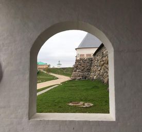 Чудеса Соловецкой природы