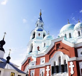 Большое путешествие по Карелии