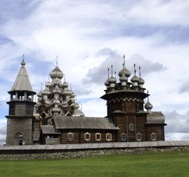 Кижи-Валаам-Соловки, святые легенды Севера