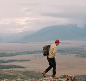 Алтайский мальчишник: 5 дней, 3 стихии, 100% драйва