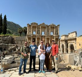 Private Ephesus Tour from Bodrum All-Inclusive Vip