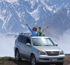 Осетия за 2 дня