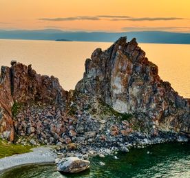 Три дня на острове Ольхон