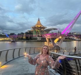 Борнео и Бруней: 13 дней в сердце дикой природы.