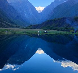 Осетия, Кабардино-Балкария, Чечня и Ингушетия за 6 дней
