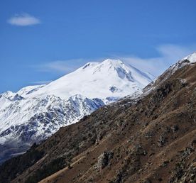 Пульс Кавказа: Активный комфорт-треккинг по секретам Приэльбрусья.