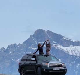 Северная Осетия по максимуму. Тур 5 дней