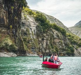 Дагестан за 3 дня: всё включено и максимум впечатлений