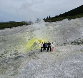 Южно-Курильская Одиссея: Кунашир-Шикотан