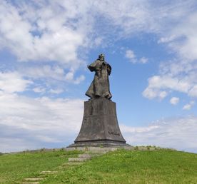 Усадьба Ореховно, Торопец, Порховская крепость.