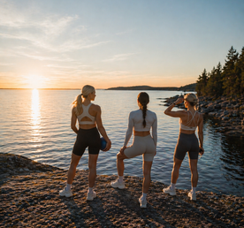 Соловки: перезагрузка на Белом море с тренером