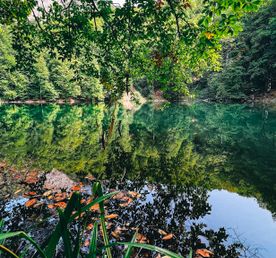 Поход к таинственному озеру Гаранохур — скрытому среди гор и легенд