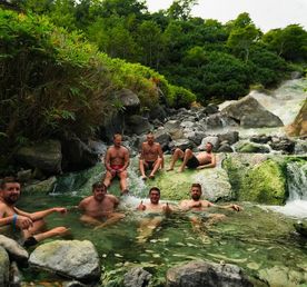 Энергия диких Курил: Итуруп-Кунашир