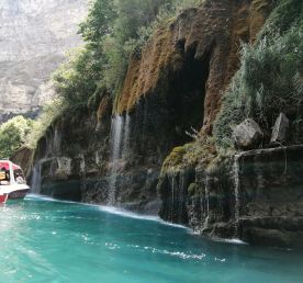 Из Владикавказа — в невероятный Сулакский каньон!