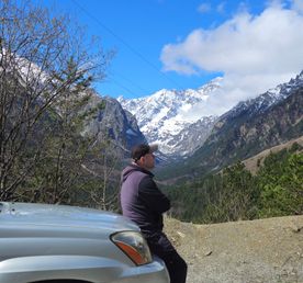 Горнолыжный курорт Цей и источники Бирагзанг за 1 день