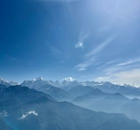 Другие Гималаи: Кумаон