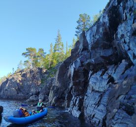 Жемчужины Белого моря.Авторский тур для ценителей красот севера.