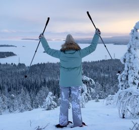 Экостровские приключения + Этническая деревня Саами