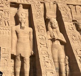 Гранд тур по всему Египту с круизом по Нилу