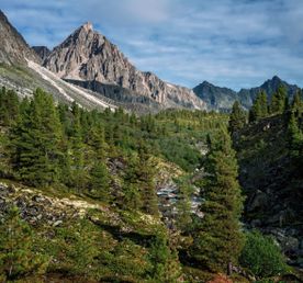 Поход по Восточным Саянам: Шумакские источники и Аршан