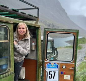 Краски Заполярья