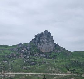 От ярких склонов Хызы до высот Шахдага