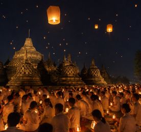 Загадочная Индонезия - фестивали, ритуалы, вулканы