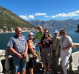 Балканская мозаика. Черногория, Босния и Герцеговина