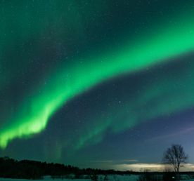 Краски Заполярья