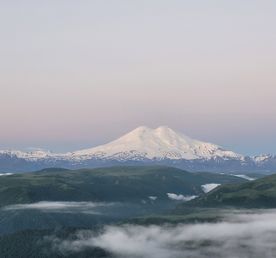 Трекинг по Кавказу Приэльбрусье и Чегемское ущелье