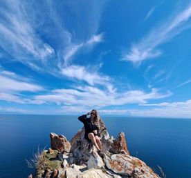 Однодневный тур на легендарный остров Ольхон - Сердце Байкала