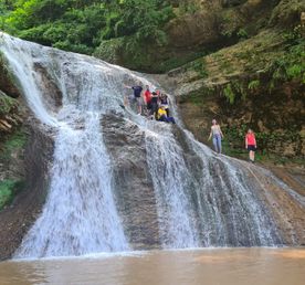 Выходные в Адыгее (4 дня, всё включено)