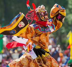 6Nights 7Days Thimphu Festival  Trip ( Sept 2026)