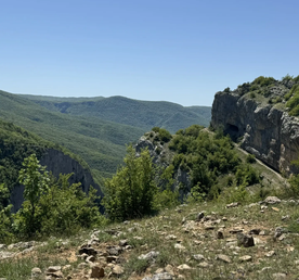 Индивидуальный Поход в Большой Каньон Крыма