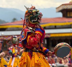 9Nights 10Days-Jambay Lakhang Festival - 6 Person Group Trip ( October 2026)