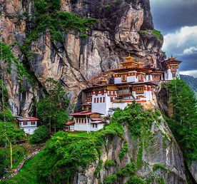 10 Nights 11 Days Nepal-Bhutan Tour ( 4 Person Group Trip)