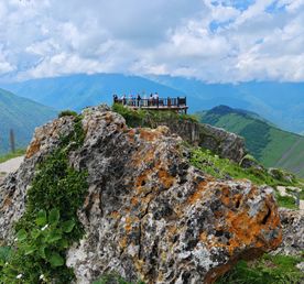 Ингушетия: башни Кавказа за 1 день