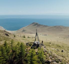 10 дней на Байкале Иркутск