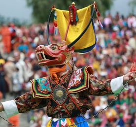 7Nights8Days -Paro Festival-6 Person Group Trip( March 2027)