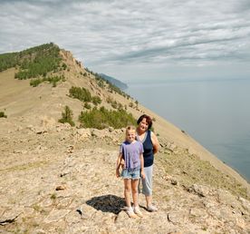 Майская перезагрузка: плавание среди льдин на Байкале: тур с фотосопровождением