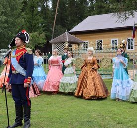 Сомино - Петровская ярмарка - Чагодский конструктивизм и исчезающая речка Рагуша