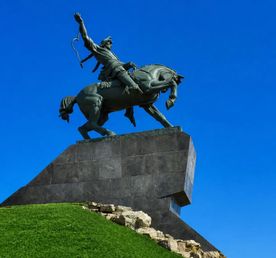 Уфа: слияние культур и традиций - 3 дня