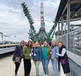  Старт «Союз МС‑29» (14.07.26): тур с вертикализацией ракеты + Арал - 4 Дня