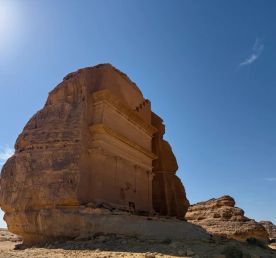 Экспедиция  в Саудовскую Аравию: Медина, оазис Аль-Ула, Хегра и Гранд-каньон